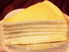 榴莲千层-治愈系甜品The Soothing Dessert(科海大楼店)