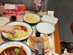 -杨氏青龙虾·羊蝎子(珠江路店)