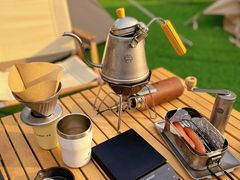 -CAMP.33露营烤肉·团建聚餐(创智天地店)