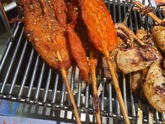 -大成海鲜烧烤·小龙虾(五角场店)
