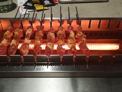 -丰茂烤串(钦州北路店)