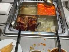 -海底捞火锅(金地广场生日主题店)