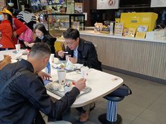 -麦当劳(健德桥得来速店)