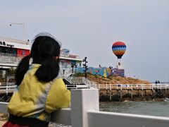 -北戴河碧螺塔海上酒吧公园