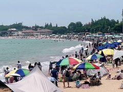 -青岛第三海水浴场