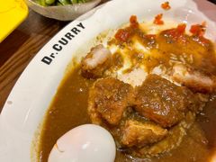 -伽喱博士 Dr.CURRY咖喱饭(太阳宫咖喱店)