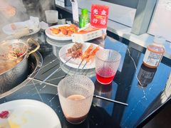-魁牛·潮汕牛肉自助火锅(沈辽路万达店)