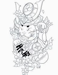 点击看大图 -针牛刺客·刺青纹身