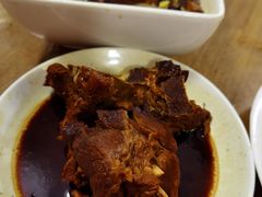 酱大骨-周家大连水饺(美专校街店)