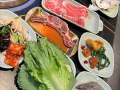 -梨花自助烤肉(西三旗万象汇店)
