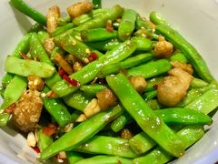 四季豆油渣-竹山里(锁石路店)