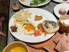 -松咖啡自助餐厅·松北香格里拉