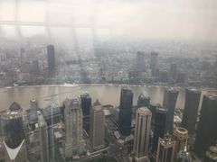 -上海环球金融中心云端足球盛典