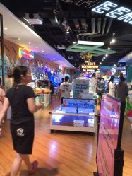 -卡通尼乐园(上海万象城店)