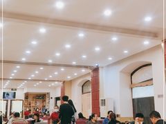 大堂-奥华餐厅·老张记(台基厂店)