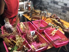 -晓靖轩烧烤(沙河风情店)