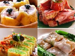 法式烟熏酱板鸭-三利音·东方司宴(外滩店)