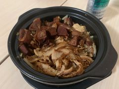 半肉半肚砂锅-赵家牛肉砂锅(台西三路店)