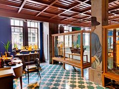 -三号黄浦会Canton Table