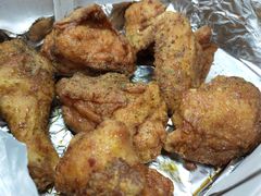 王者酱油炸鸡半份-BOPEYE·波派炸鸡(河西中央商场店)