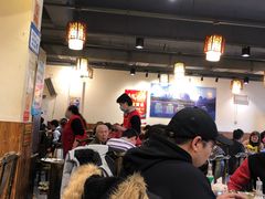大堂-肖肖酸萝卜鱼火锅(总店)