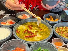 -太二酸菜鱼(宁波来福士店)