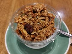 百香果芒果麦片酸奶杯-Wagas沃歌斯(太古汇店)