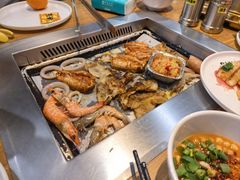 -苏格里岛·自助烤肉·火锅海鲜(金鼎广场店)