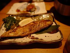 盐烤青花鱼-初居食屋日式料理(万象城购物中心店)