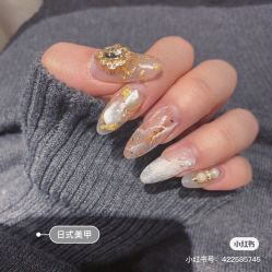 -Pink You美甲洗眉纹绣定制中心