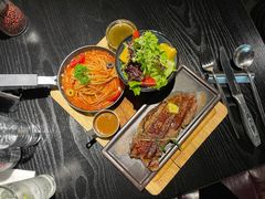 -Let'sBURGERplus·非常创意汉堡(三里屯店)
