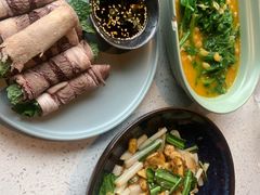 -半山腰·云南菜(侨福芳草地店)