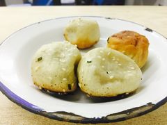 -舒蔡记生煎菜饭(云南中路店)