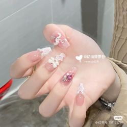 -晨·艺美甲美睫