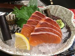 厚切三文鱼鱼腩-古田居·特色寿司料理(星之岛旗舰店)