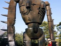 -三鹰之森吉卜力美术馆