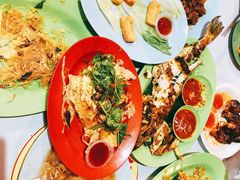 -明记烧鱼美味店