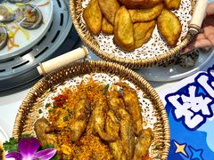 -阿弟特色海鲜餐厅·大排档(平潭店)