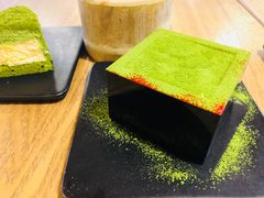 -無印抹茶·日式甜品·生日蛋糕(吉林财富购物广场店)