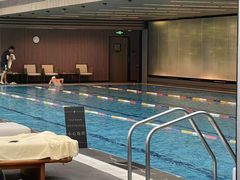 -燃坊JEN ACTIVE游泳健身中心·深圳前海JEN酒店