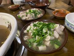 -乐山食古香跷脚牛肉