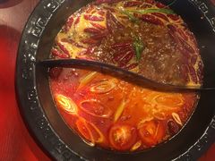 -袁老四重庆老火锅(桐梓坡店)