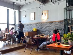 大堂-越谜·越南餐厅(长白店)