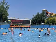 -欢乐水魔方水世界