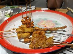 -北丐先生·野馄饨烧烤(雨花万象店)
