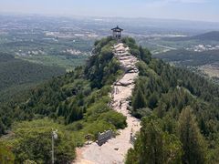 -青州市云门山风景区