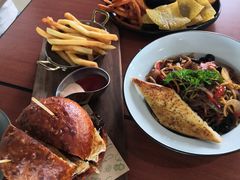 -魏斯理汉堡(西安沣东吾悦店)