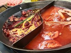 -肖婷姐大铁锅重庆火锅(南湖店)
