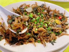 蒸山坑鱼仔-红炎炎农家菜老字号(金水台店)