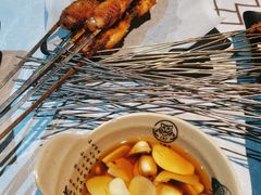 -丁虎子烤肉(国道二店)